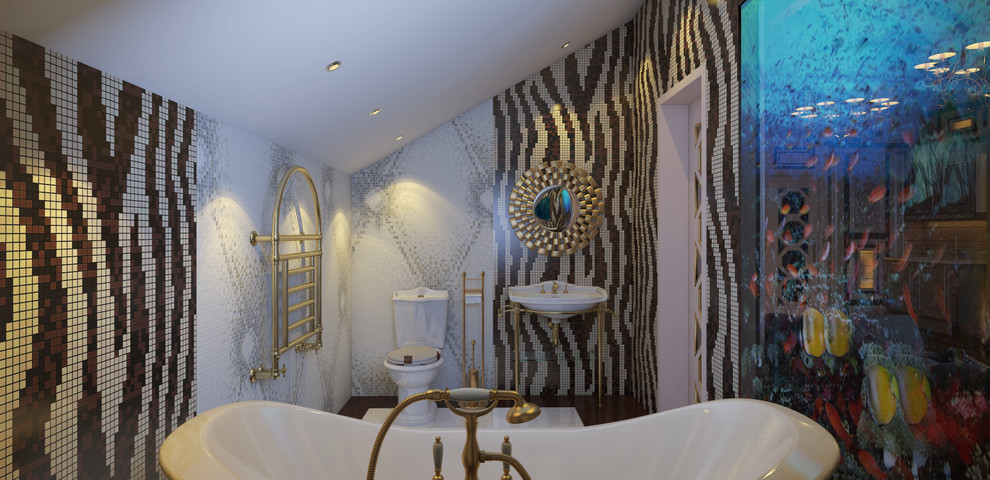 Дом в классическом стиле