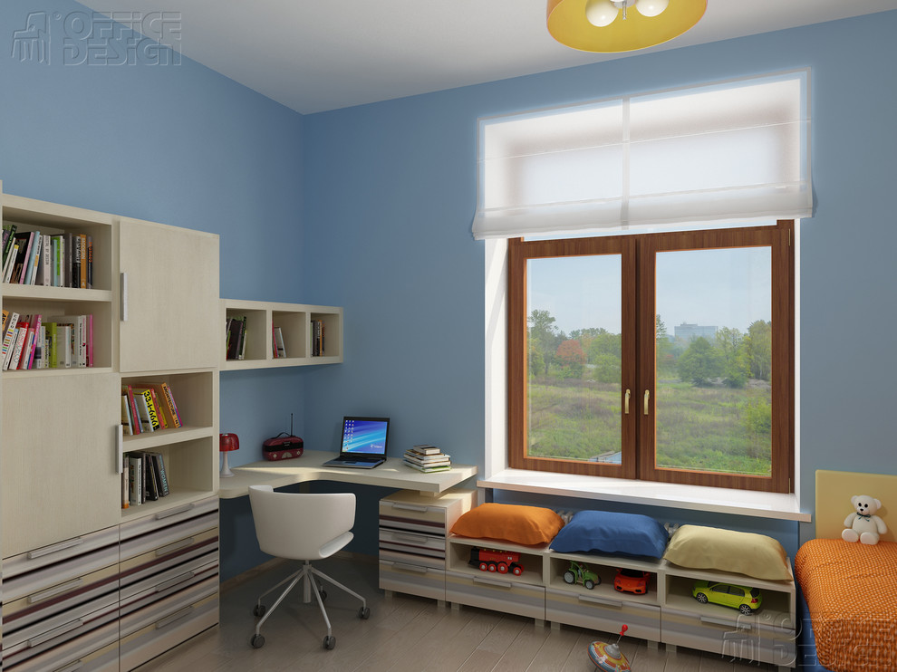 Квартира на Крестовском острове, Санкт-Петербург