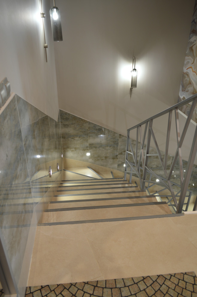 Двухуровневая квартира в ЖК "Седьмое Небо"