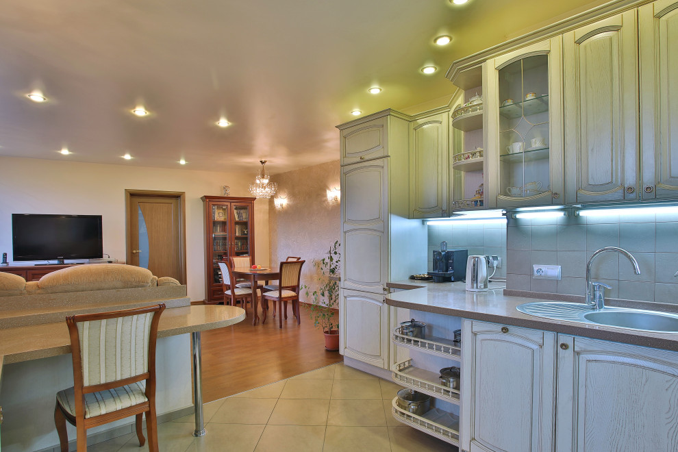 Квартира на пр. Космонавтов