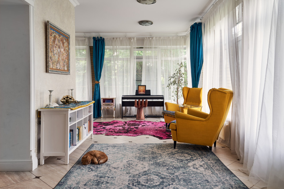 Обложка проекта: Гостевой загородный дом в Подмосковье