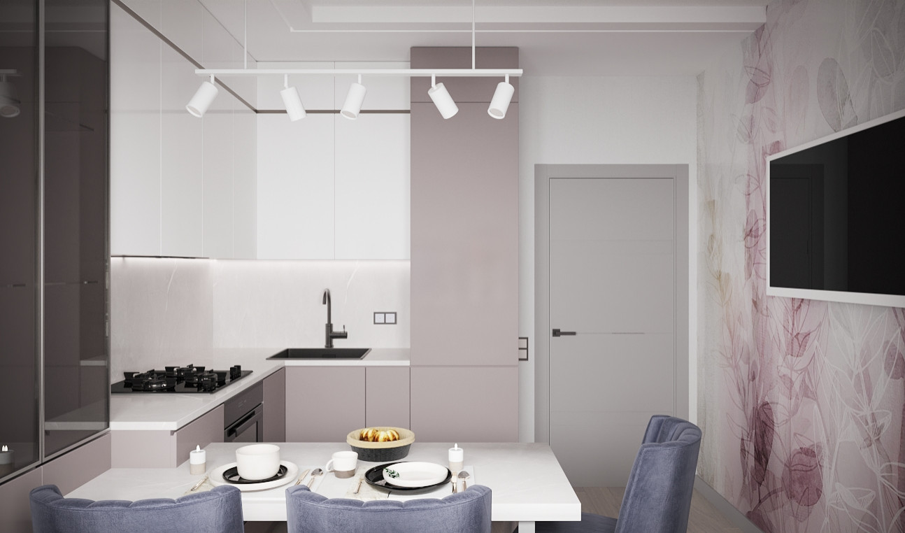 Двухкомнатная квартира г.Череповец