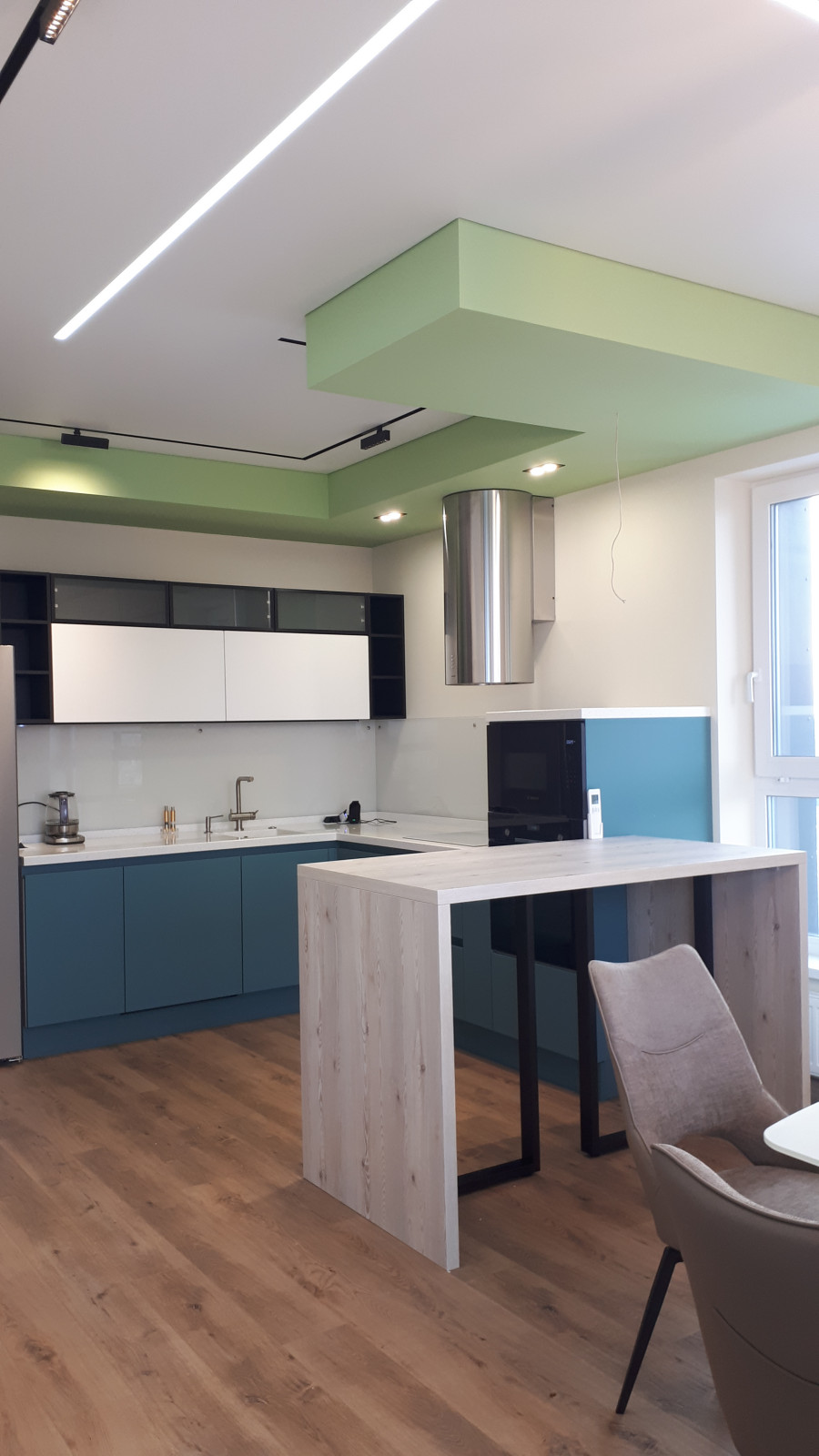 Оазис мегаполисв