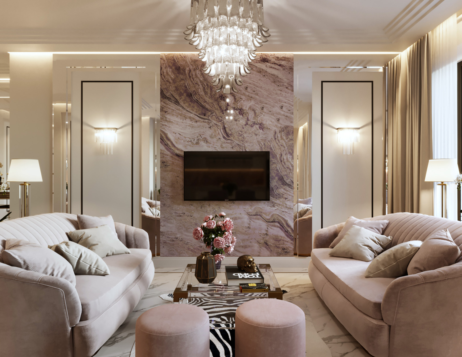 Квартира в ЖК Макаровский - 1