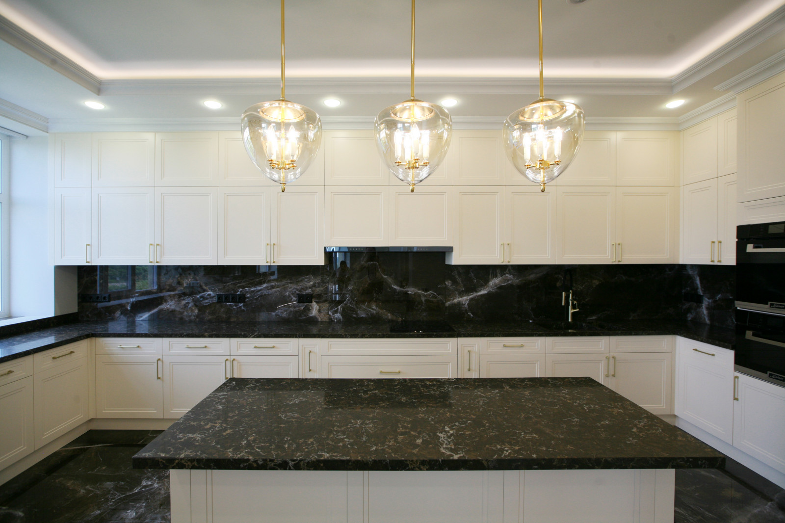 ЖК "Континенталь", 240м2