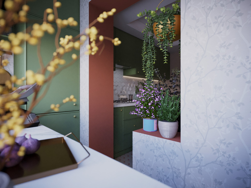 Apartment "Herzen village"