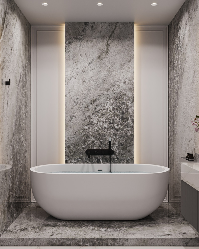 ЖК Квартал 38 (3х комнатная квартира 89м2 г. Москва)