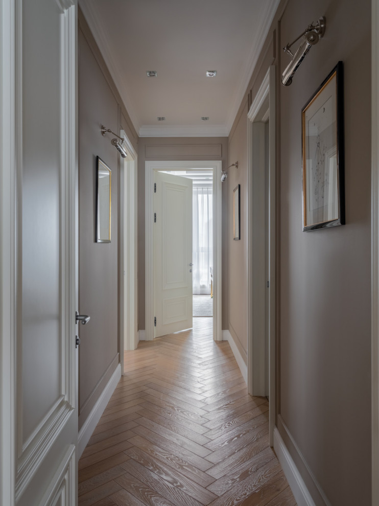 Родовое гнездо в ЖК Barrin House