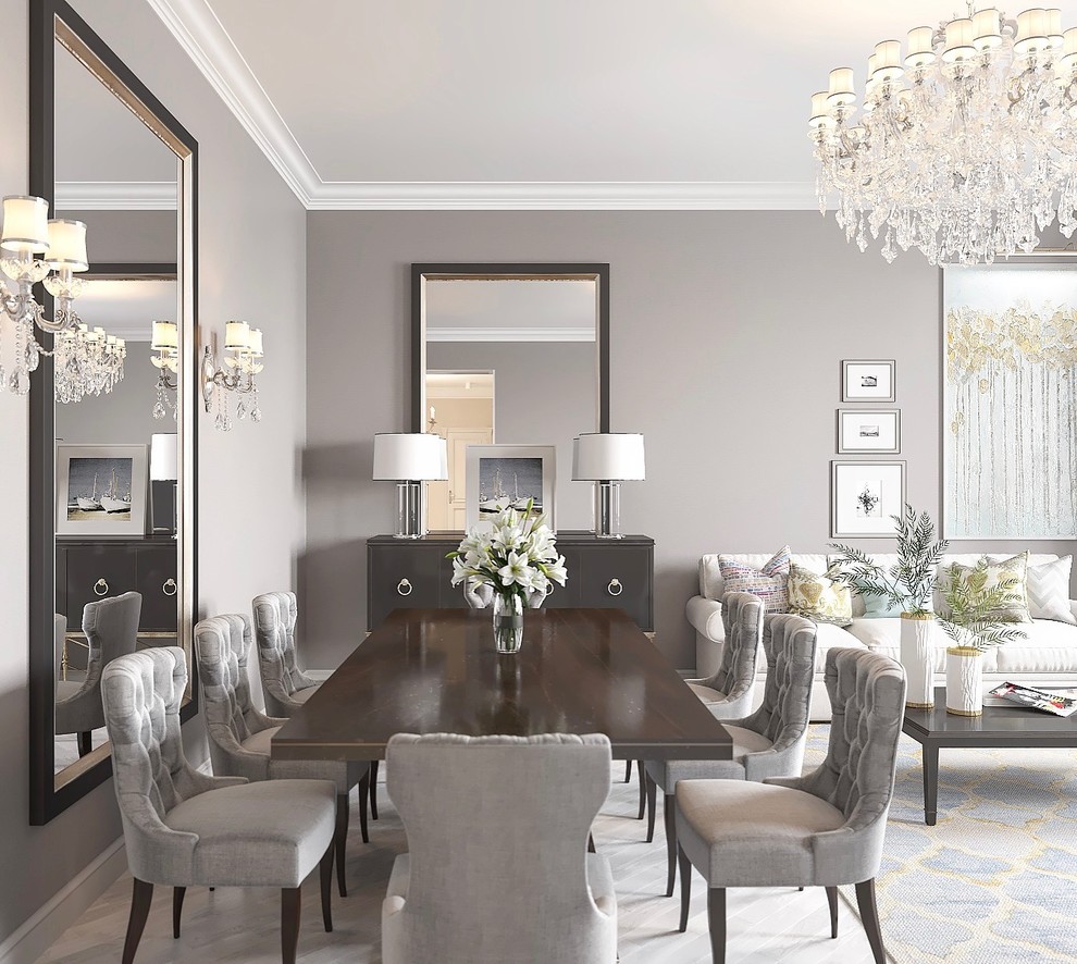 Обложка проекта: Четырехкомнатная квартира