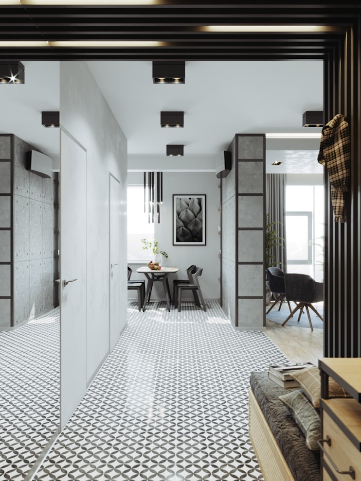 Обложка проекта: Loft 21 floor