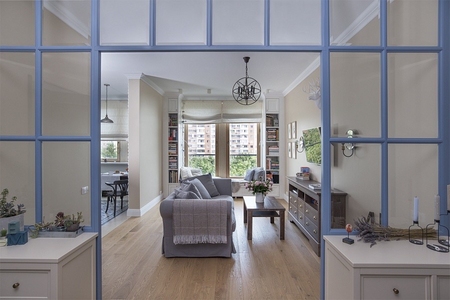 Двухкомнатная квартира на ул. Маршала Тухачевского