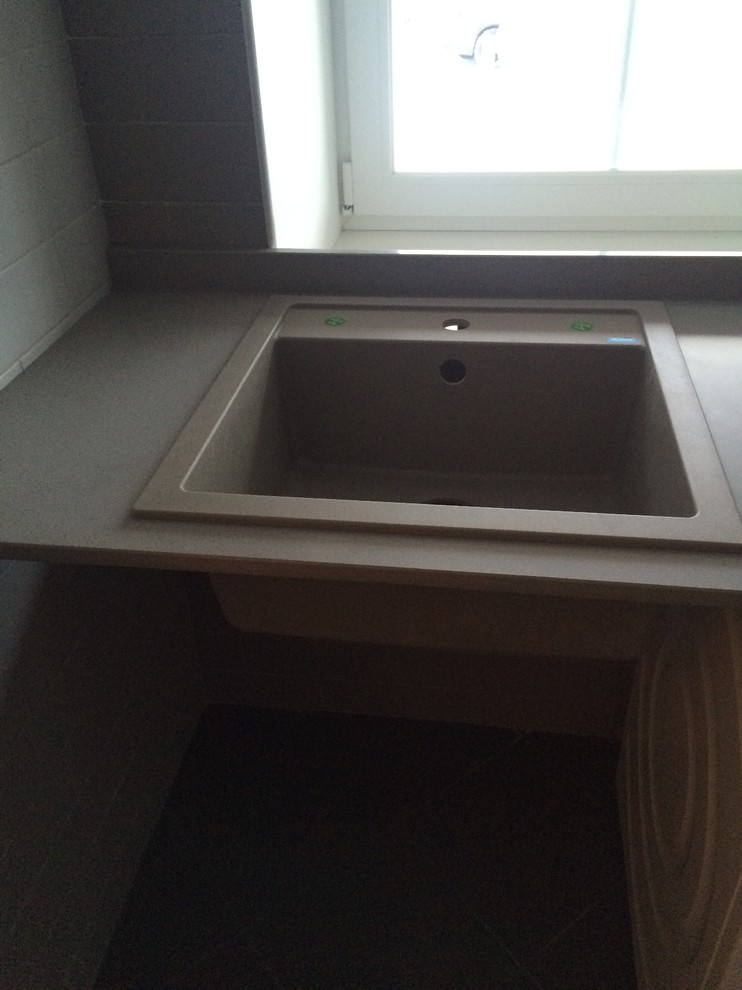 КП Бристоль, изделия из камня