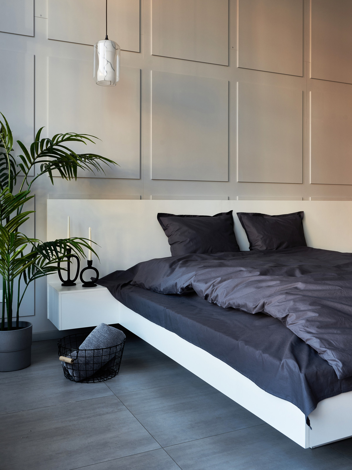 Обложка проекта: PURE COLORS | постельное бельё