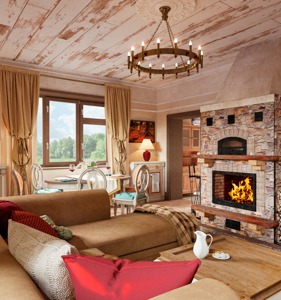 Деревенский прованс под Томском