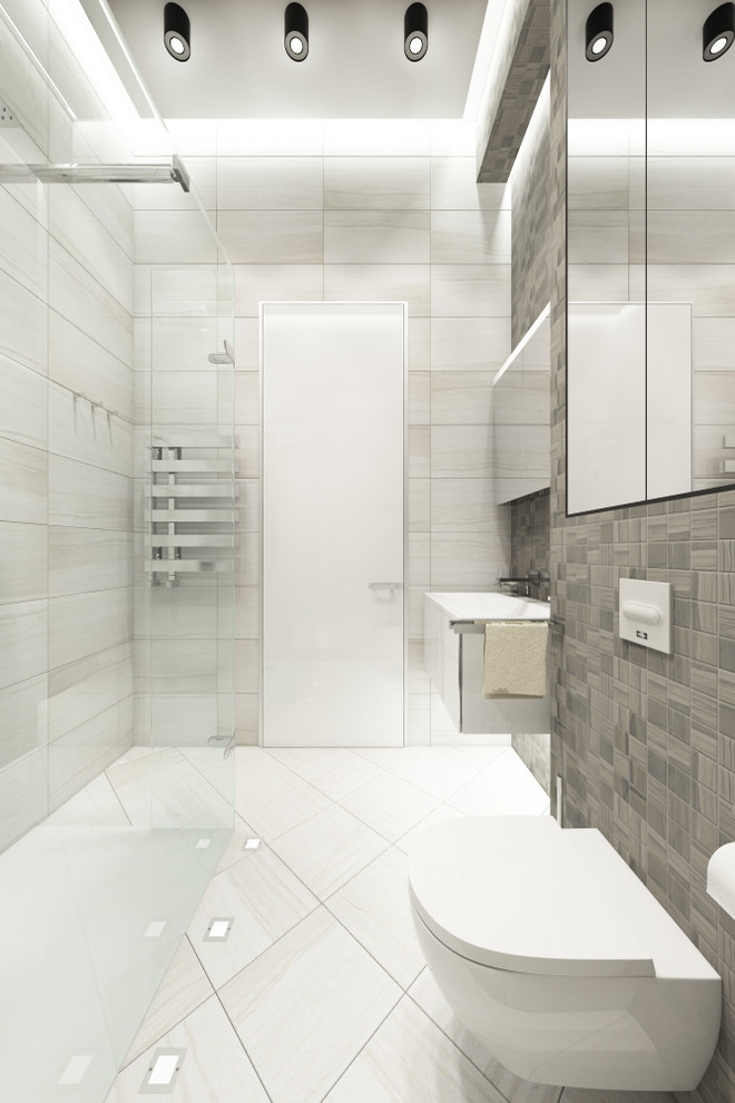 Квартира в Москве для студии Style Home