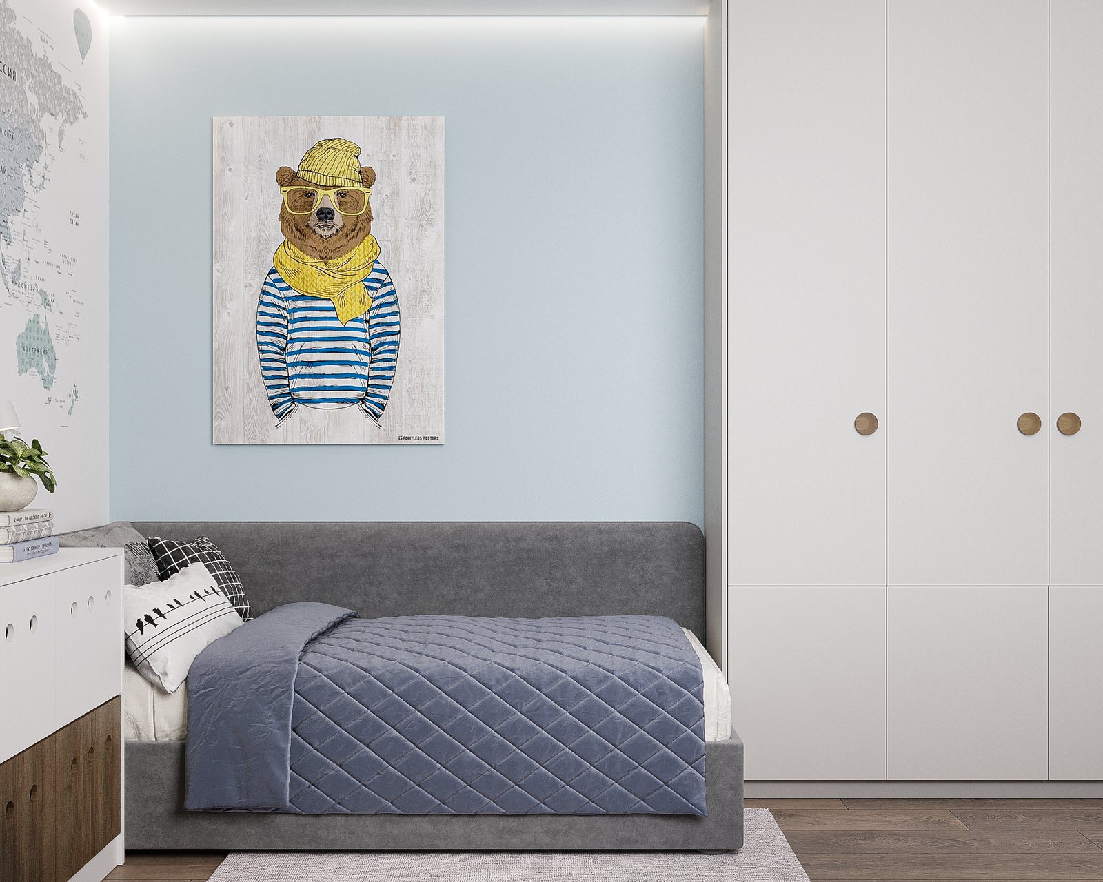 Квартира Жк.Статус 110м2