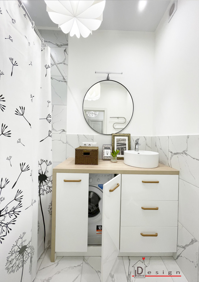 Проект однокомнатной квартиры