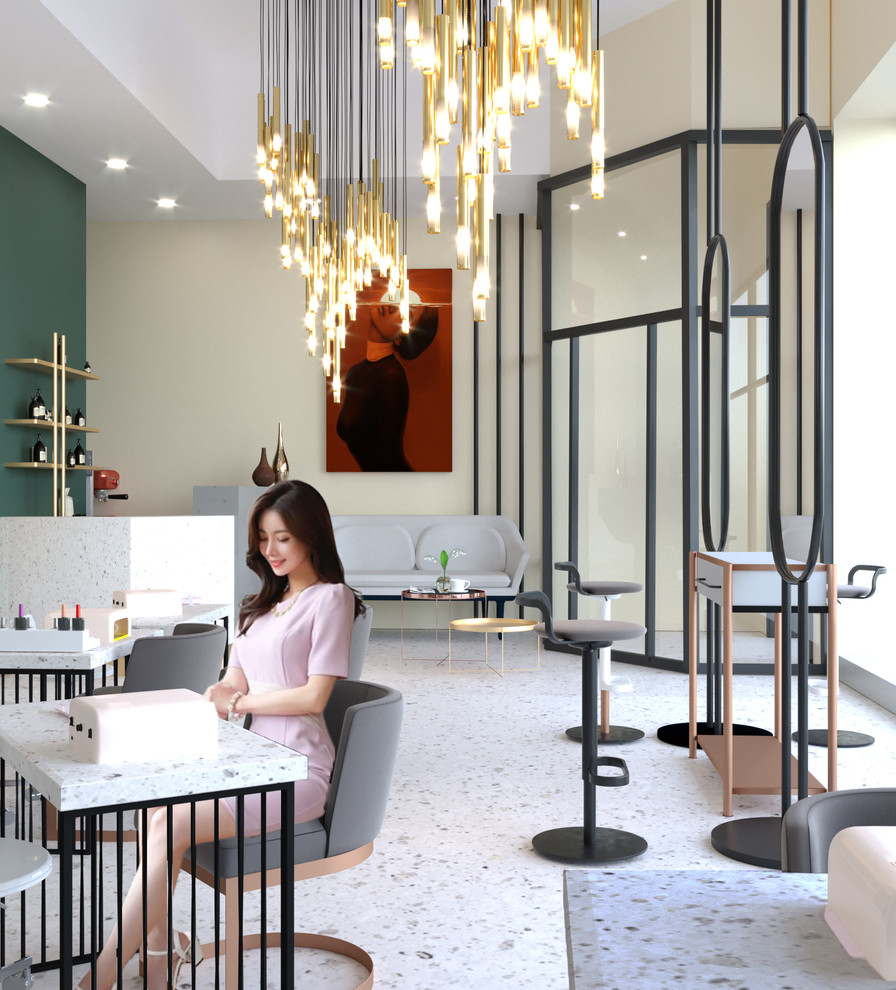 Салон красоты "U N O"