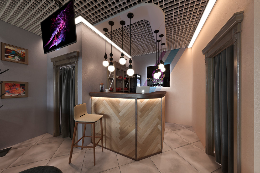 Кальянная LAVA Lounge г. Уфа