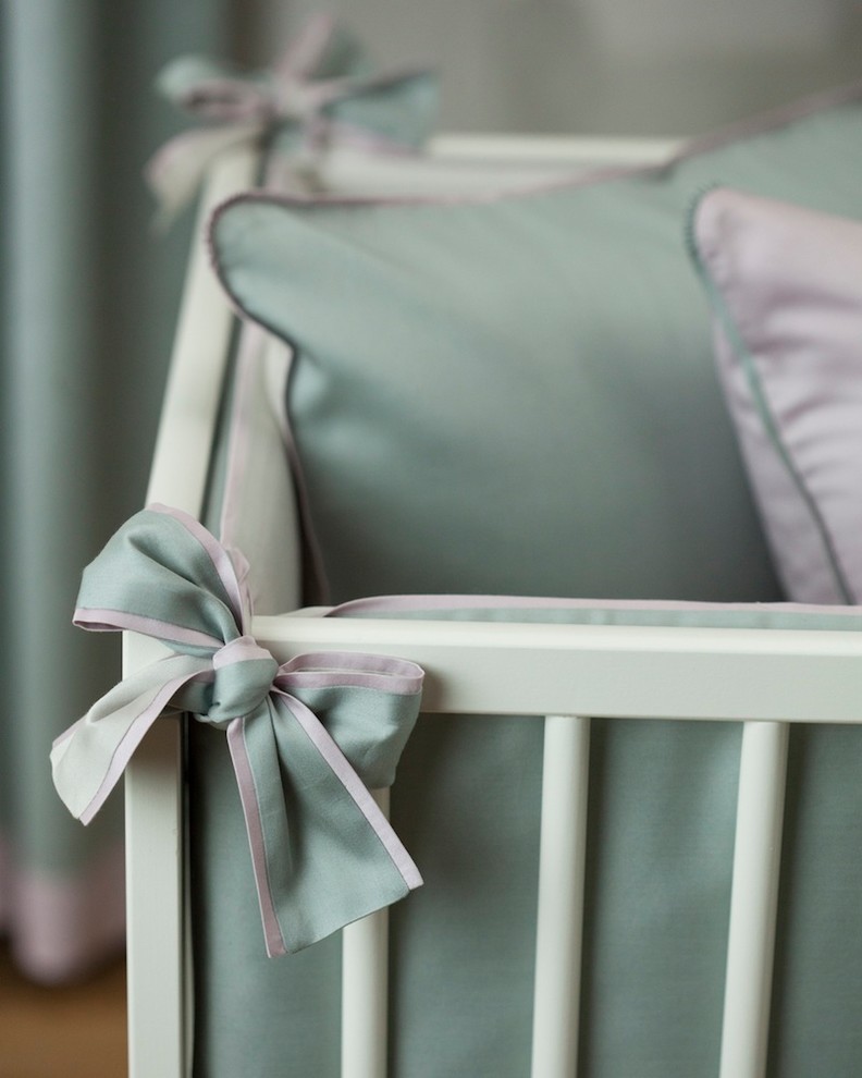 Украшения кроватки