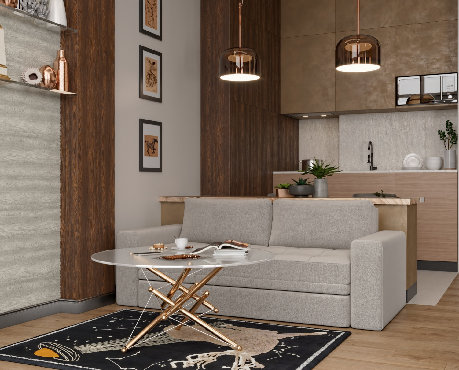 Обложка проекта: Танцующий Дервиш