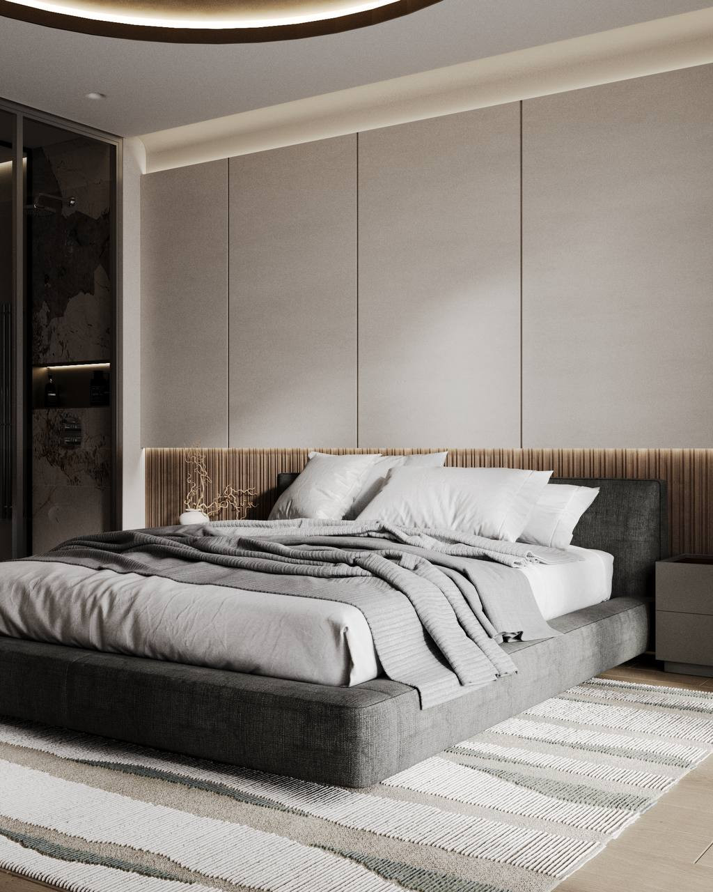 Обложка проекта: GREEN RIVER