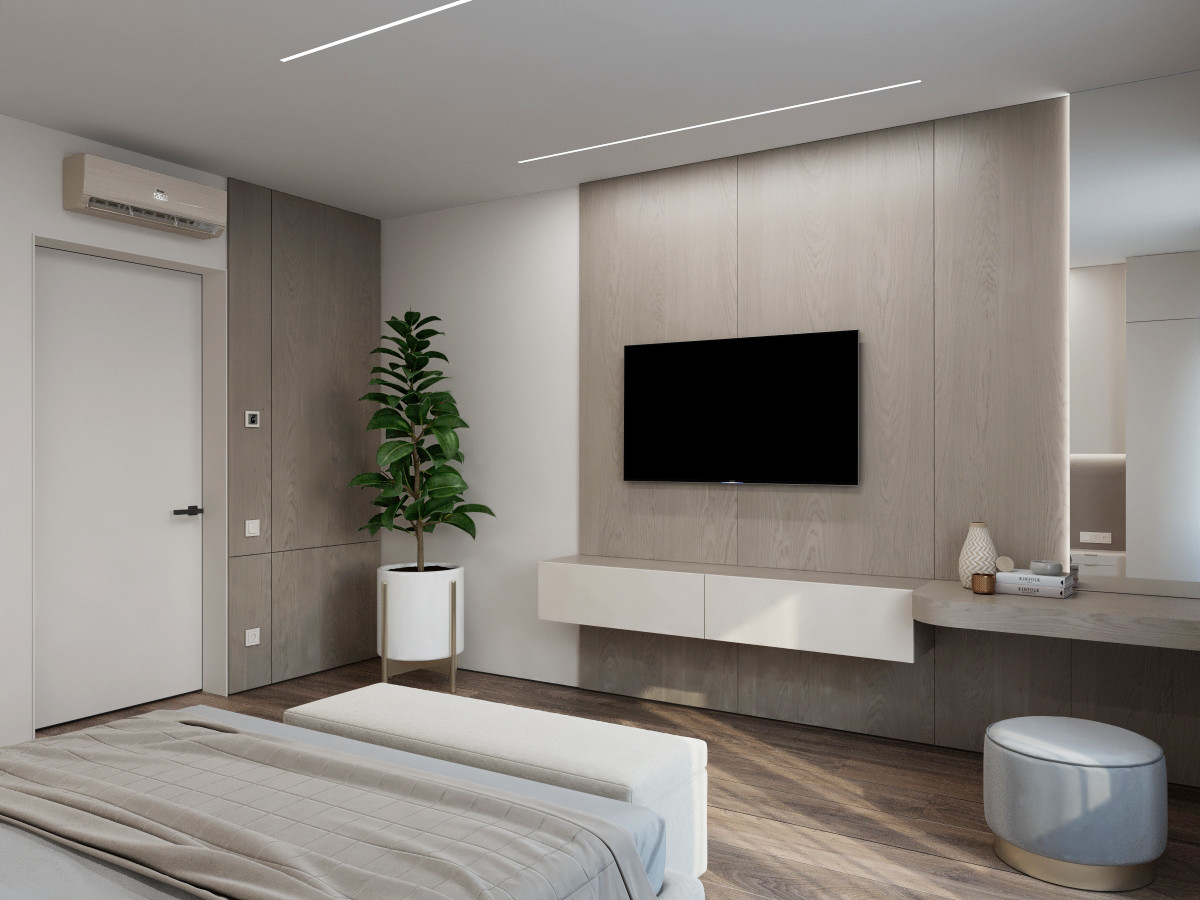 2202 - проект частного дома в стиле минимализм (г. Майкоп)