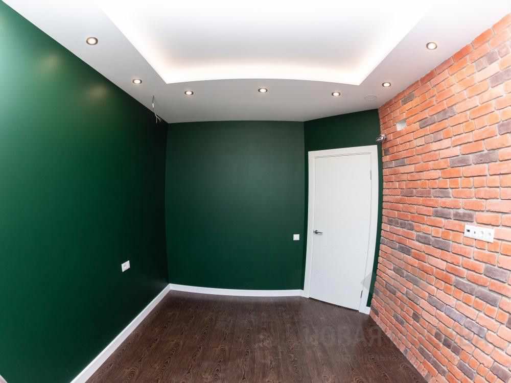 Ремонт однокомнатной квартиры 39 кв.м. в ЖК «Новая звезда»