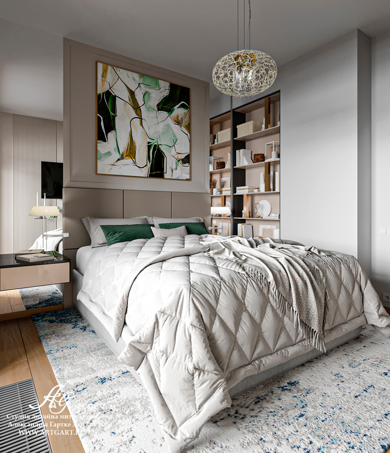 Квартира в ЖК Солнце