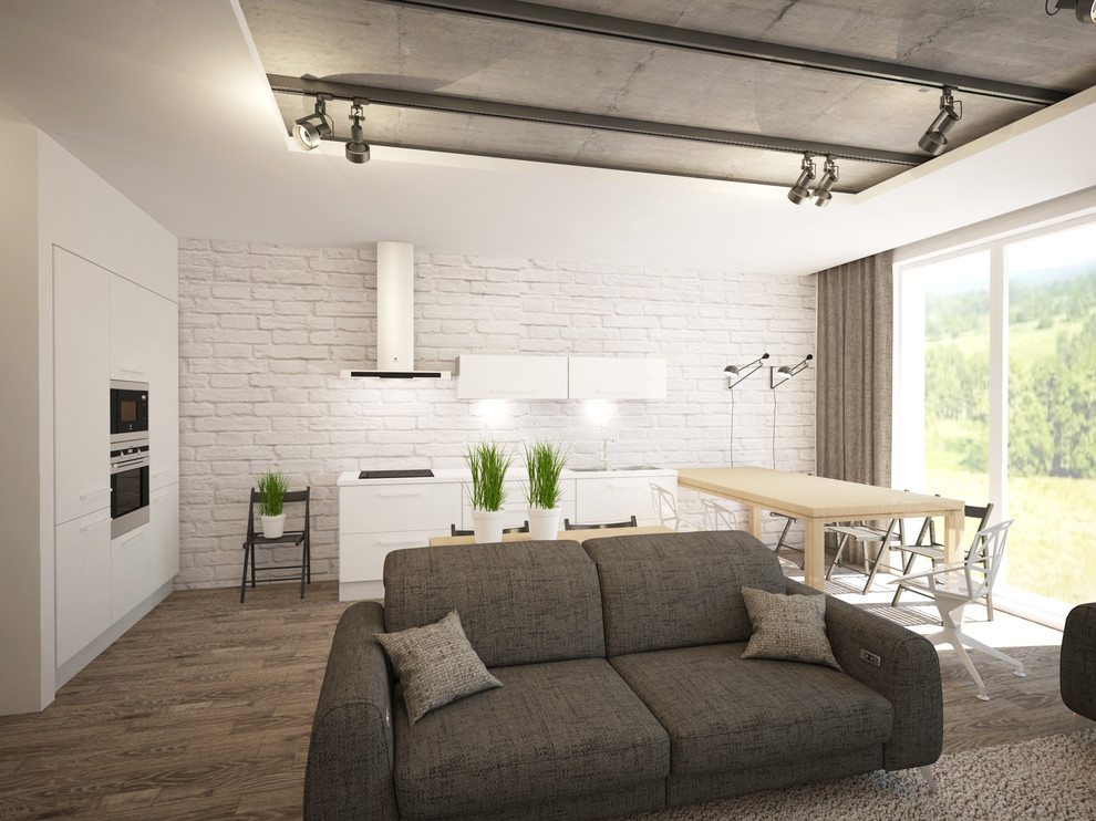 Таунхаус в микрорайоне “Удачный”