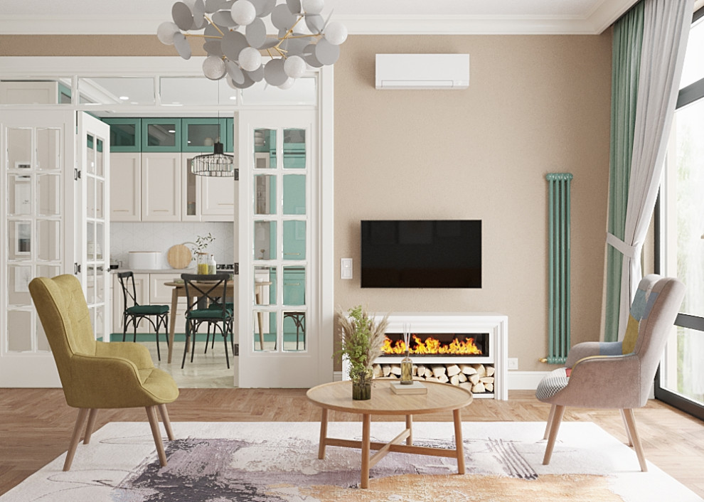 Обложка проекта: ЖК СКАЗКА