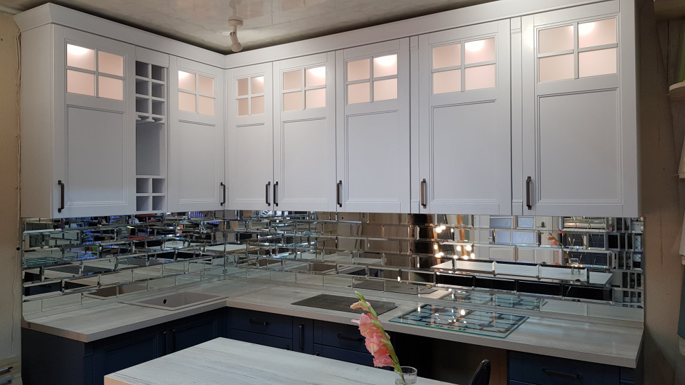 Кухни массив