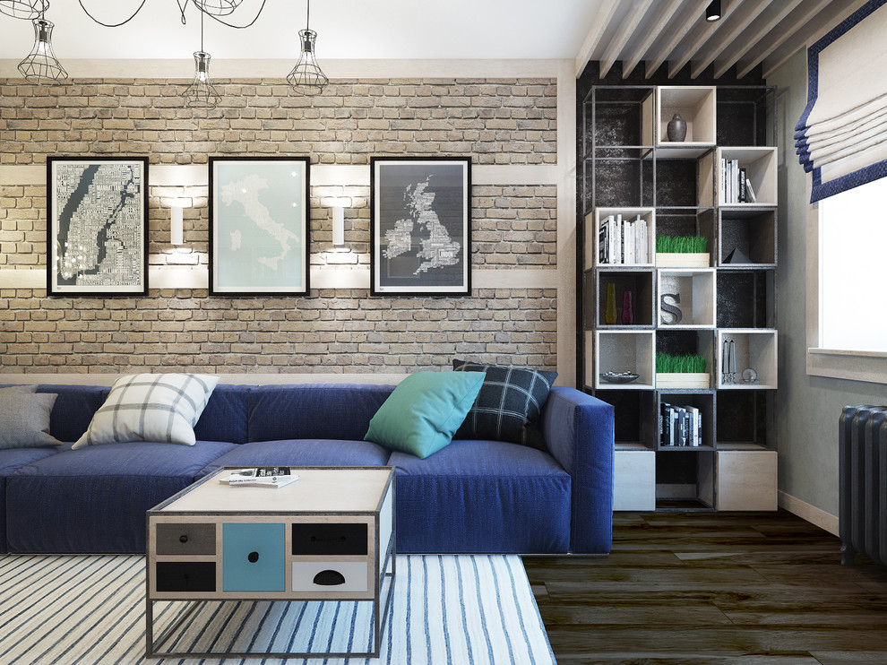 Лофт в ЖК "Бутово Парк"