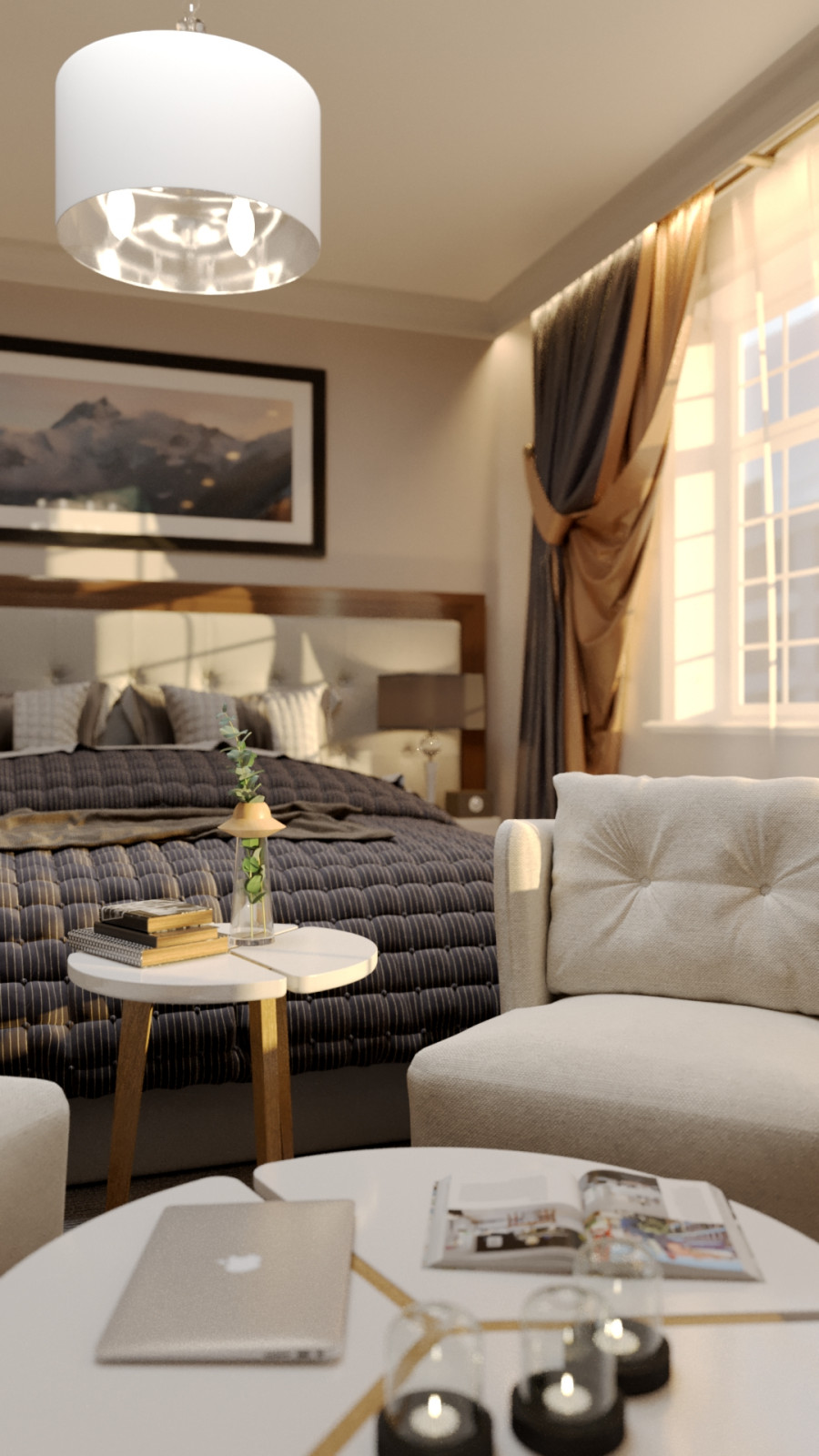 квартира на Попова