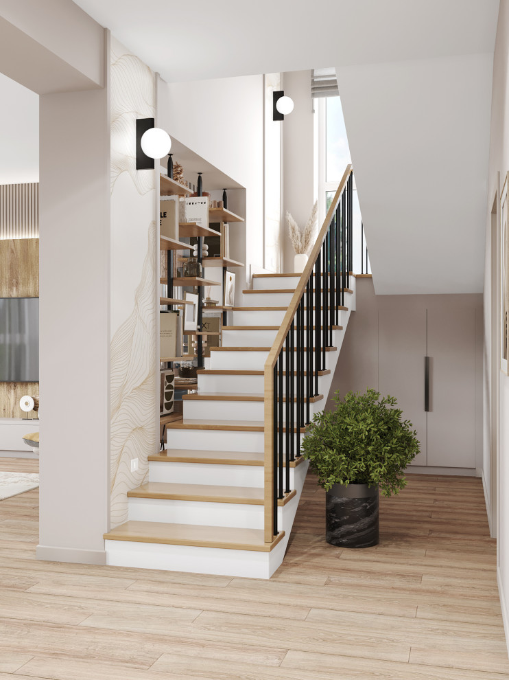 Дизайн частного дома в Туле