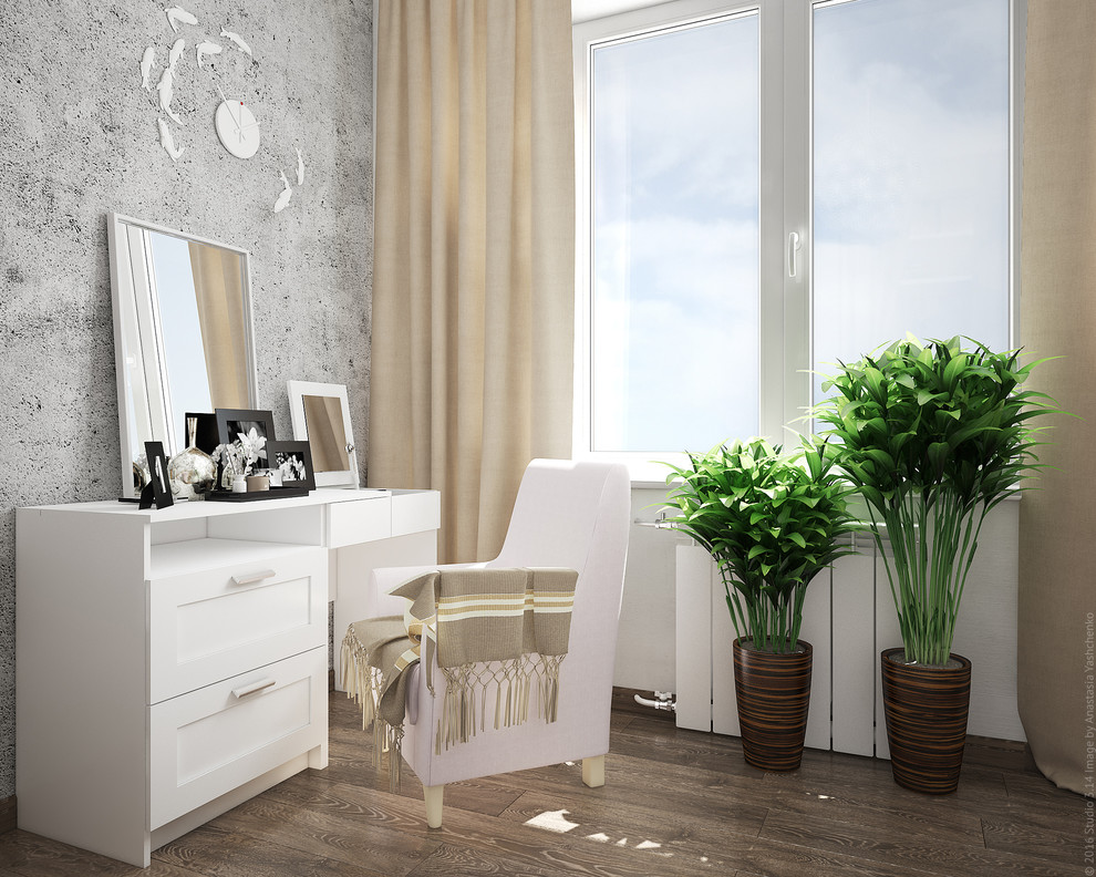 Женский лофт