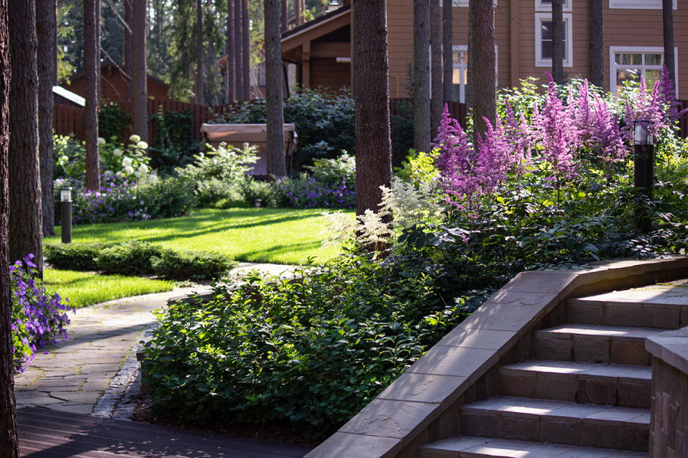 Еловая аллея