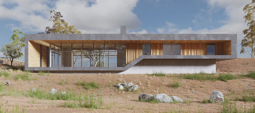 Загородный дом в Краснодарском крае