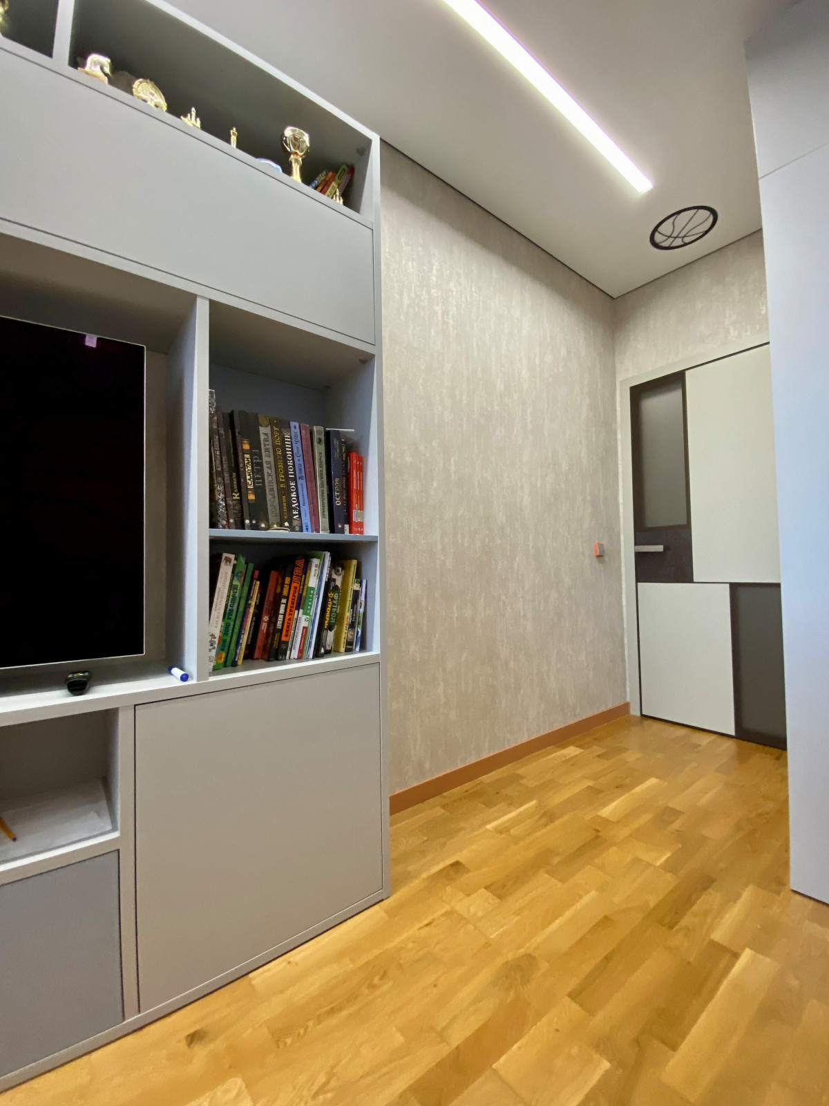 Детская для подрастающего баскетболиста