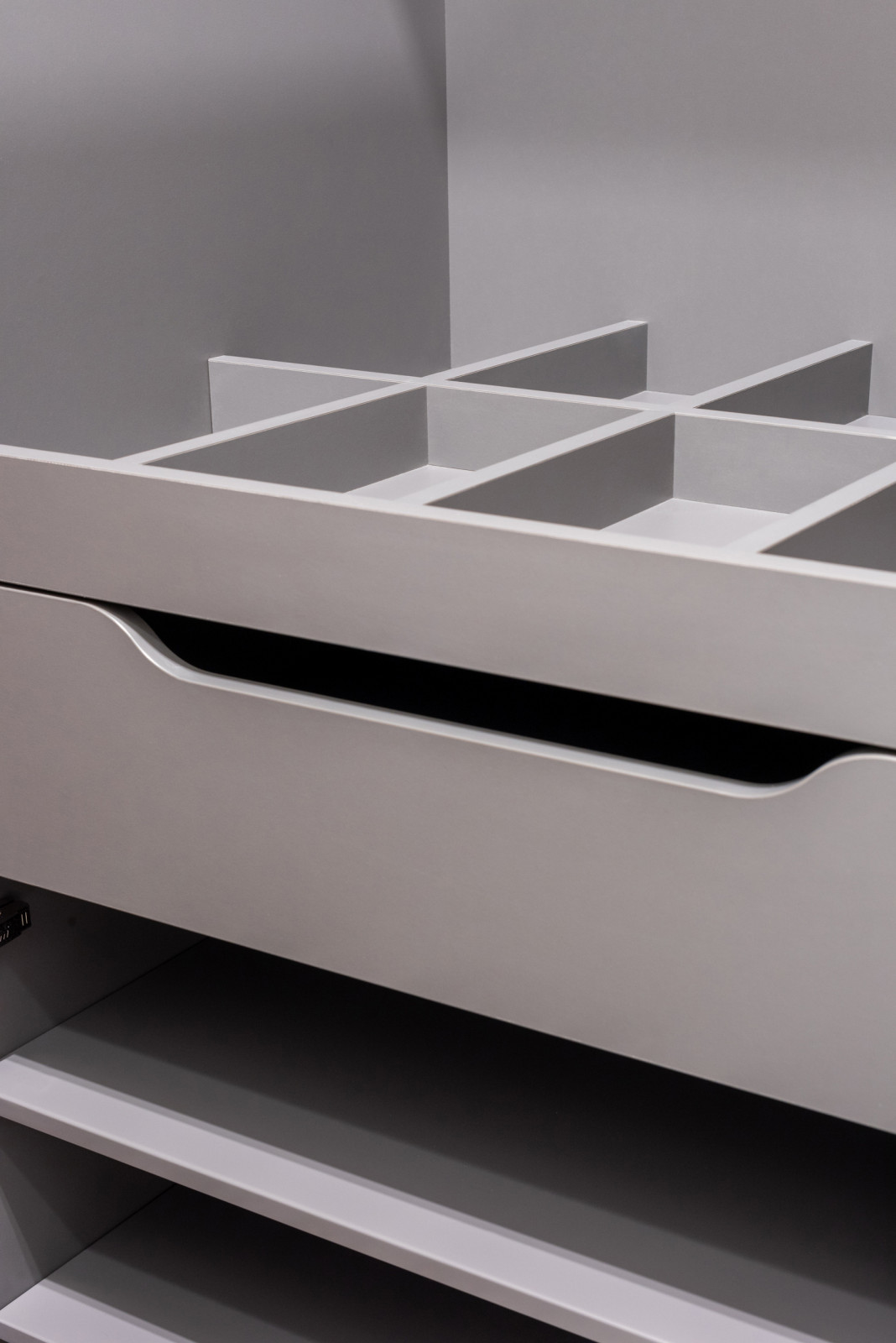 105 Садовые Кварталы. Шкаф в прихожую