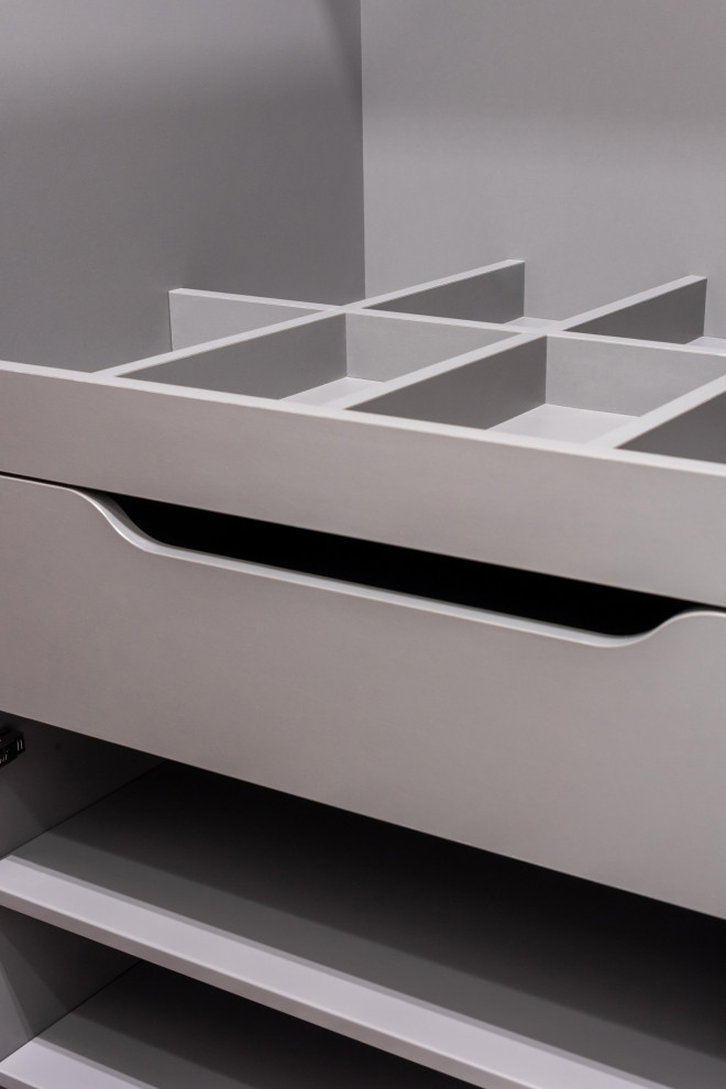 105 Садовые Кварталы. Шкаф в прихожую