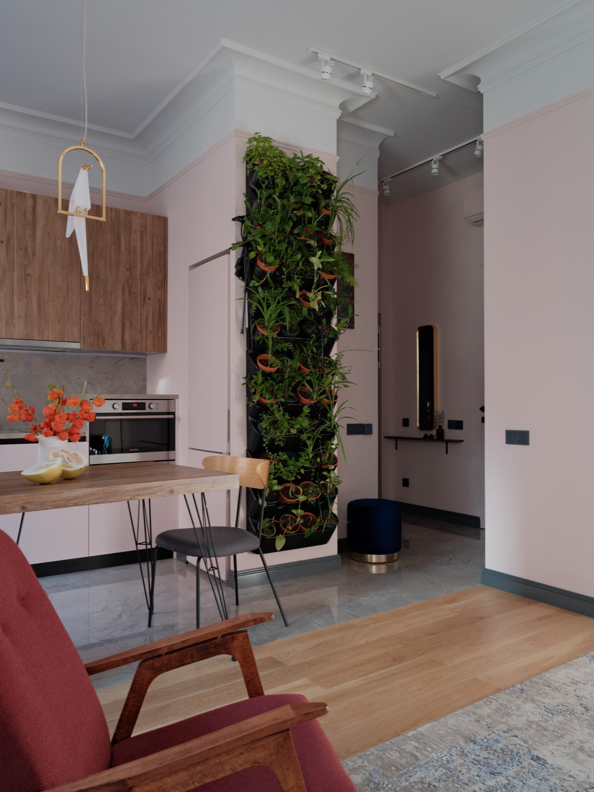 Квартира на Сретенке