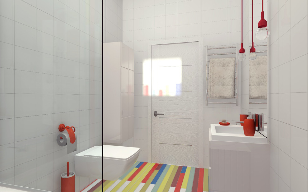 Детская ванная комната