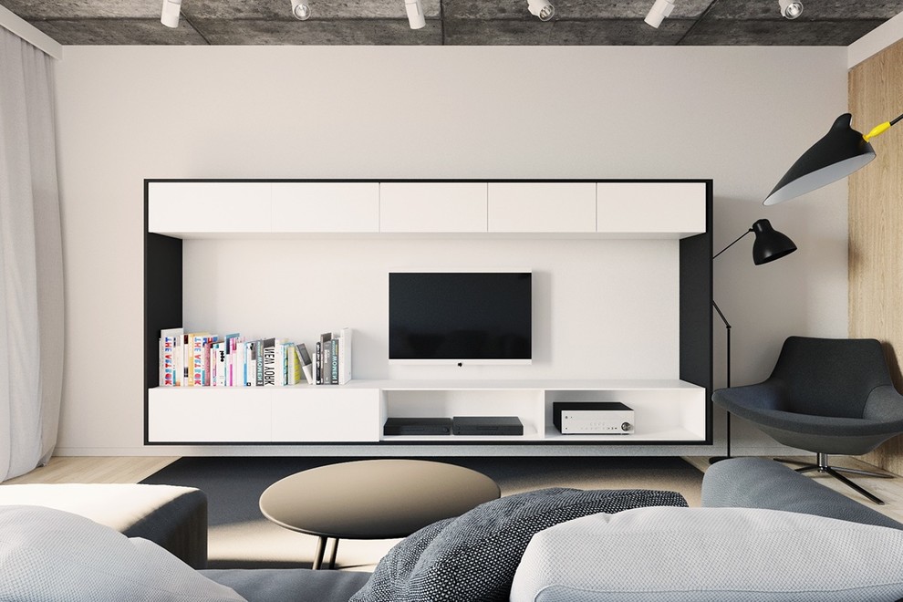 Квартира на Тверском бульваре