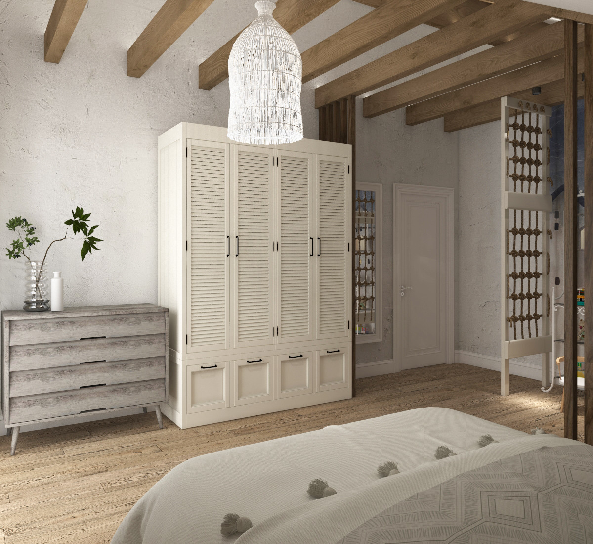 Проект загородного дома в тульской области