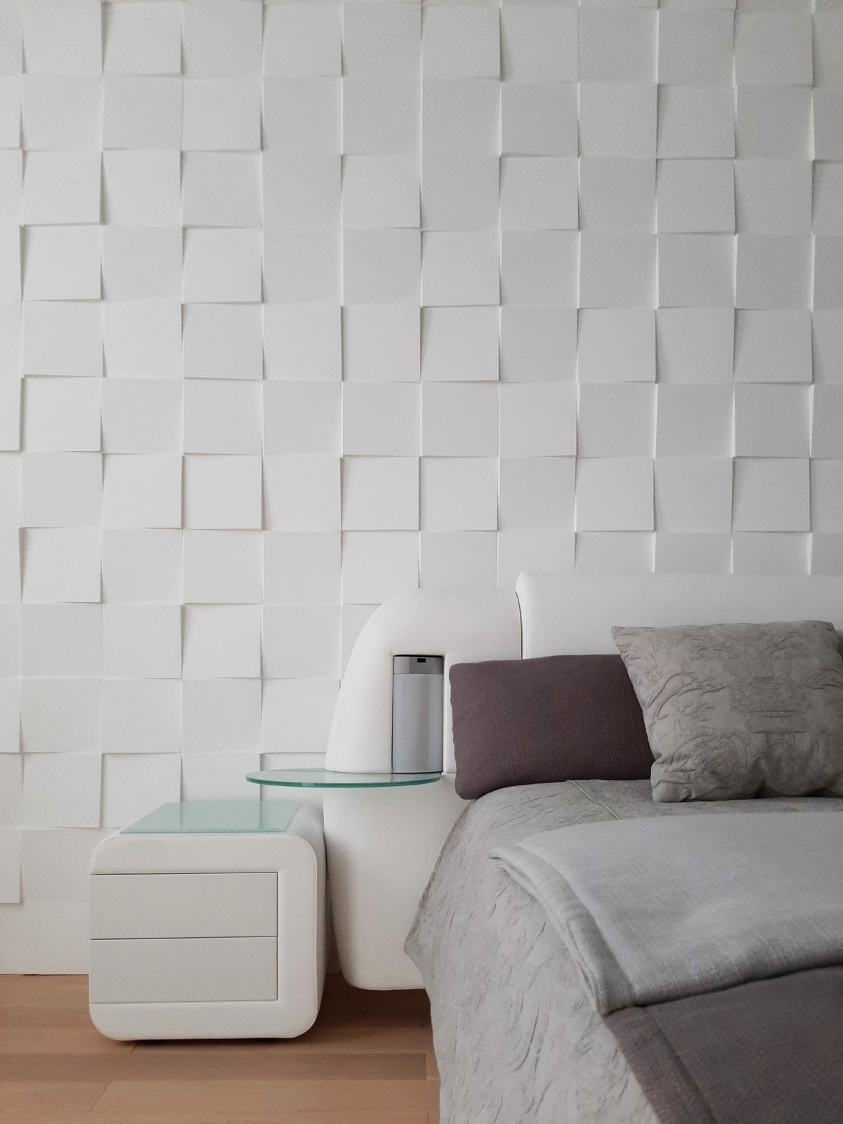 Таунхаус в современном стиле. Contemporary townhouse.