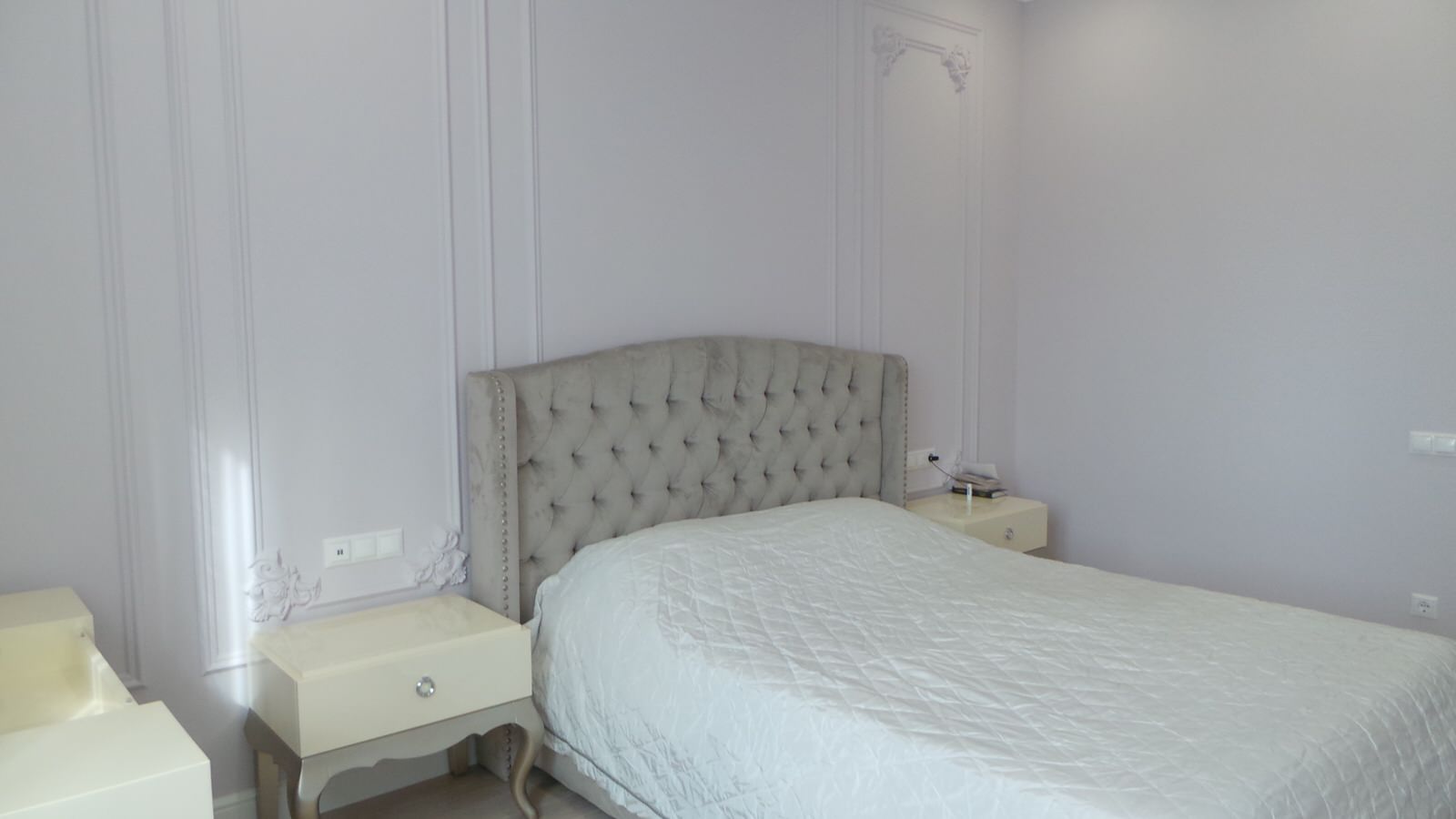 Обложка проекта: Декорирование спальни