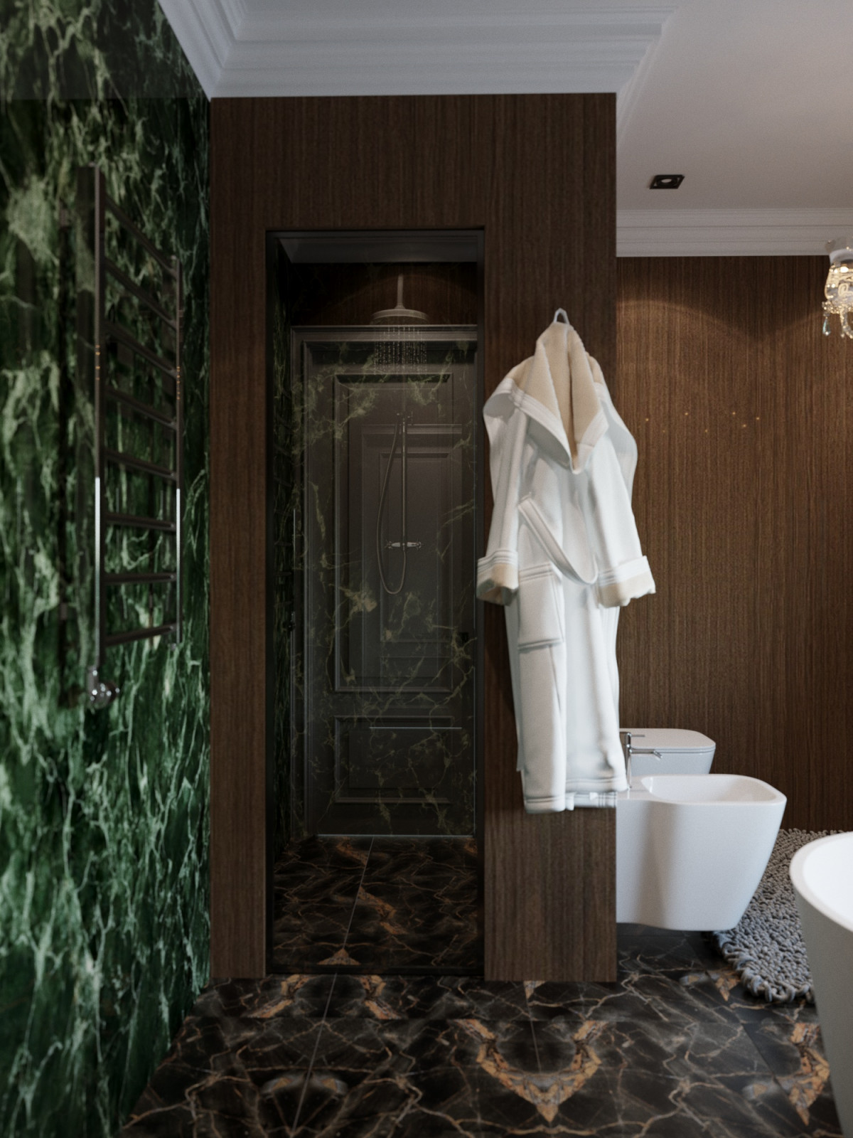 Загородный дом Руза Фэмили Парк