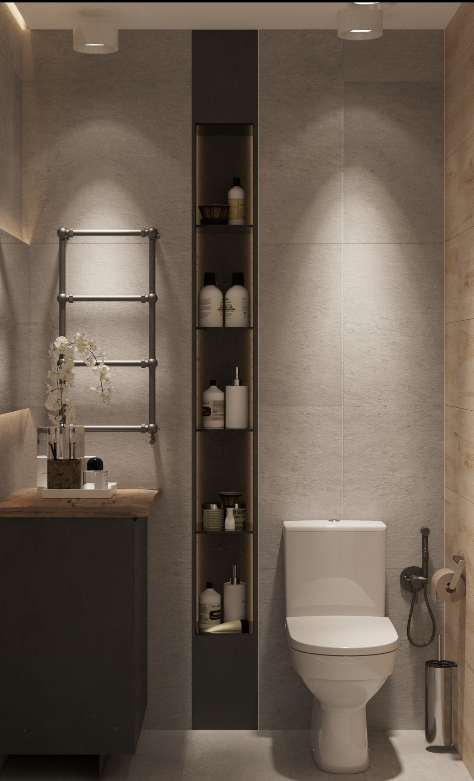 Гостевой санузел