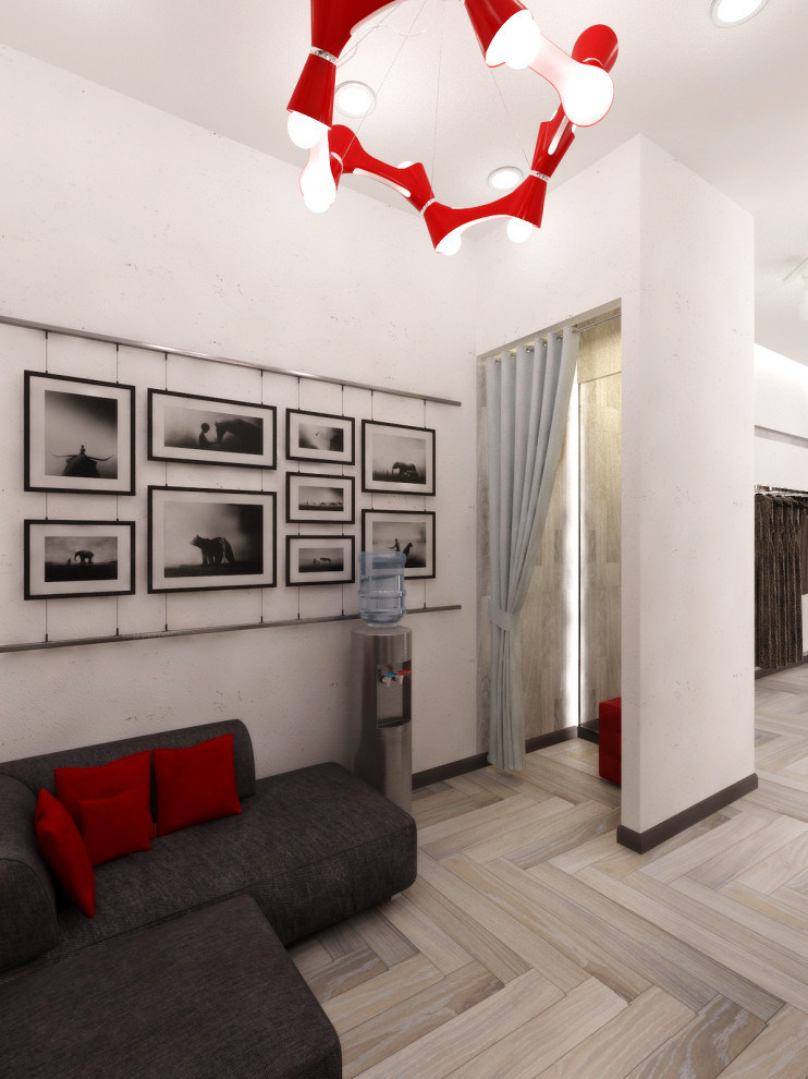 Обложка проекта: M-Reason магазин женской одежды Аквамолл